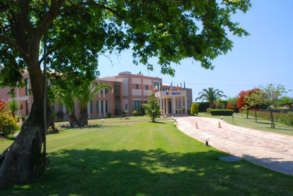 Hotel Alkionis Zaharo Dış mekan fotoğraf