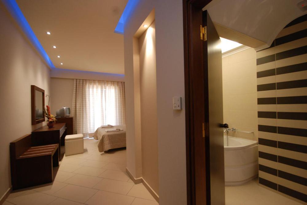 Hotel Alkionis Zaharo Dış mekan fotoğraf