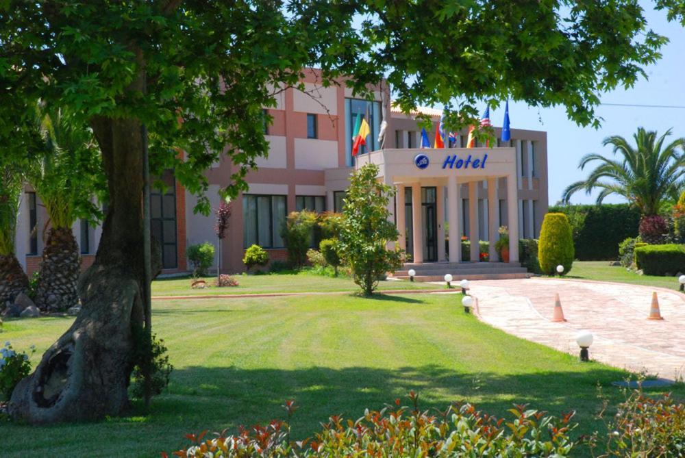 Hotel Alkionis Zaharo Dış mekan fotoğraf