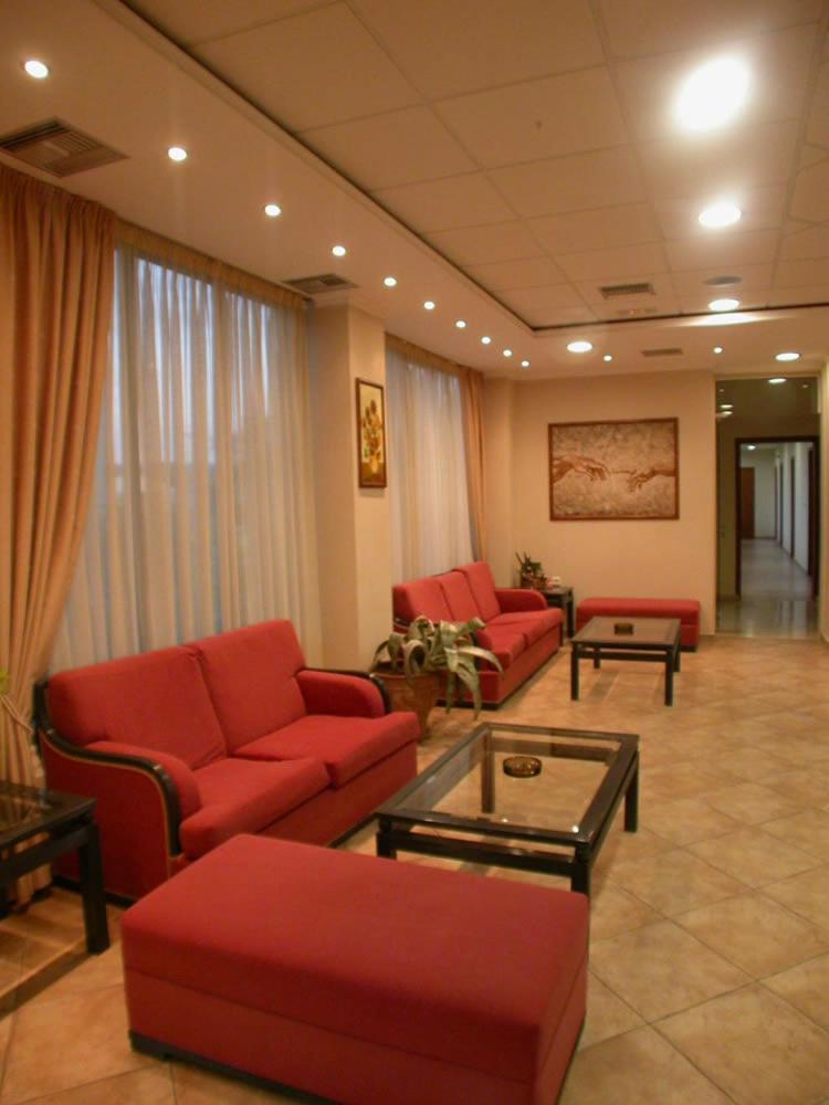 Hotel Alkionis Zaharo Dış mekan fotoğraf