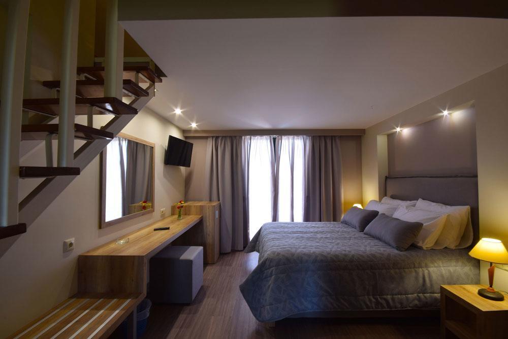 Hotel Alkionis Zaharo Dış mekan fotoğraf