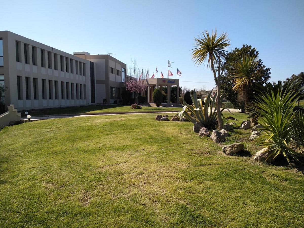 Hotel Alkionis Zaharo Dış mekan fotoğraf